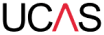 UCAS logo.