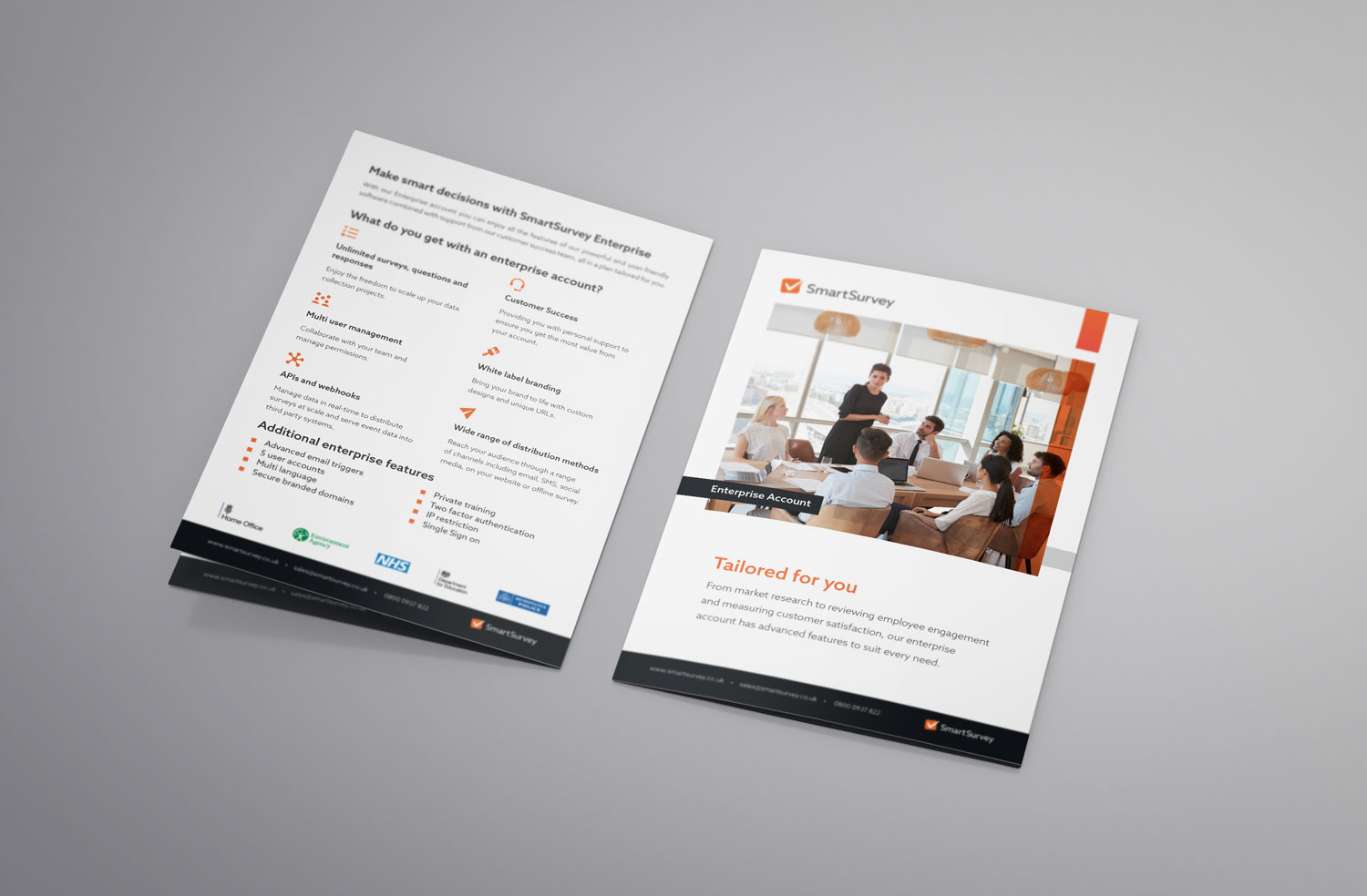 Download your Enterprise Account Guide